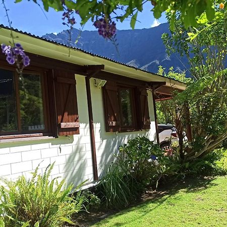 La Caz'Anna Villa Cilaos Buitenkant foto