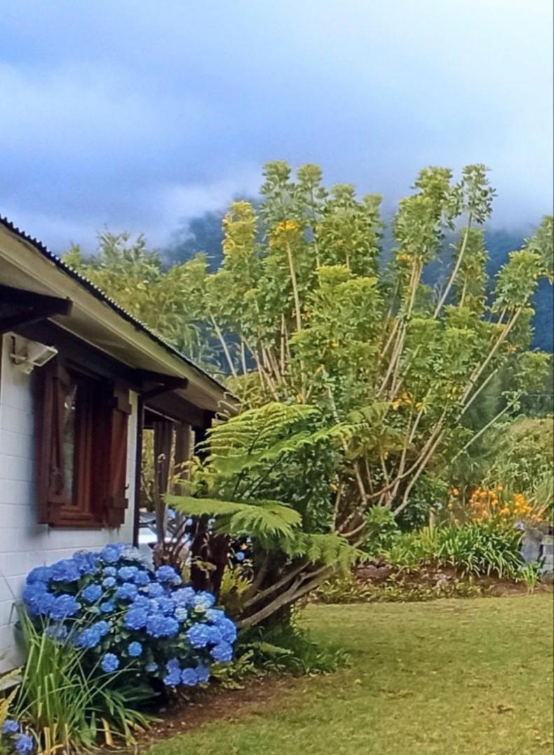 La Caz'Anna Villa Cilaos Buitenkant foto